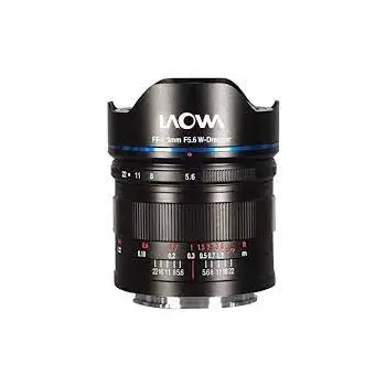 Laowa 9mm F5.6 FF RL Lens